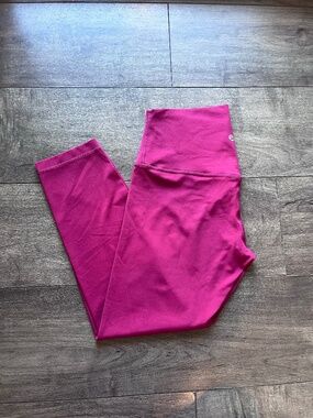 lululemon align leggings comfy casual athletic